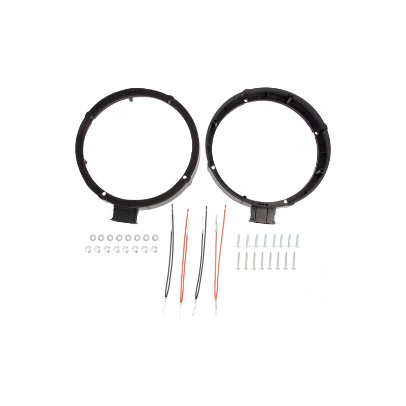 Cadru Difuzor 165mm Bugatti/Seat/VW/Škoda VW ID.4 2020-2021 | Electronic-mag.ro | Componente Electronice Cadru Difuzor 165mm Bugatti/Seat/VW/Škoda VW ID.4 2020-2021 | Electronic-mag.ro | Componente Electronice
