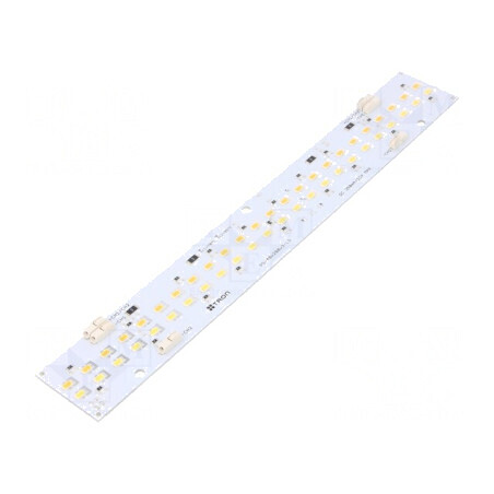 Baretă LED 23V Alb Cald/Rece 40mm x 280mm 24 Diode | Electronic-mag.ro | Componente Electronice