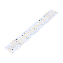 Baretă LED 23V Alb Cald/Rece 40mm x 280mm 24 Diode | Electronic-mag.ro | Componente Electronice