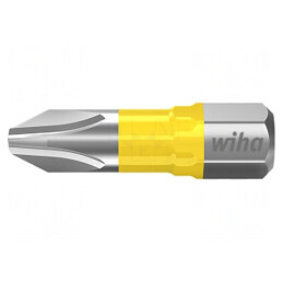 Capăt de şurubelniţă Phillips PH1 25mm 5 bucăți | Electronic-mag.ro | Componente Electronice