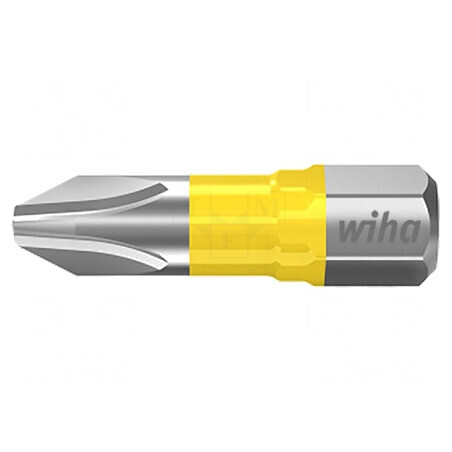 Capăt de şurubelniţă Phillips PH1 25mm 5 bucăți | Electronic-mag.ro | Componente Electronice