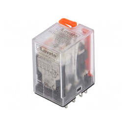 Releu Electromagnetic 4PDT 110VAC 5A | Electronic-mag.ro | Componente Electronice