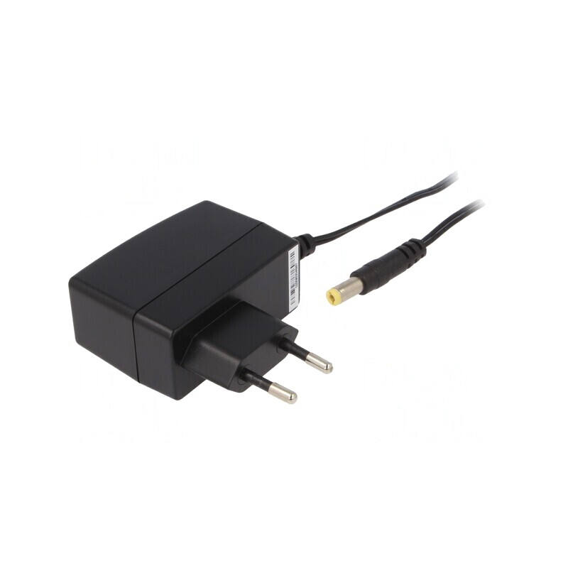 Alimentator Pulsatoriu 12VDC 1A 12W EU | Electronic-mag.ro | Componente Electronice
