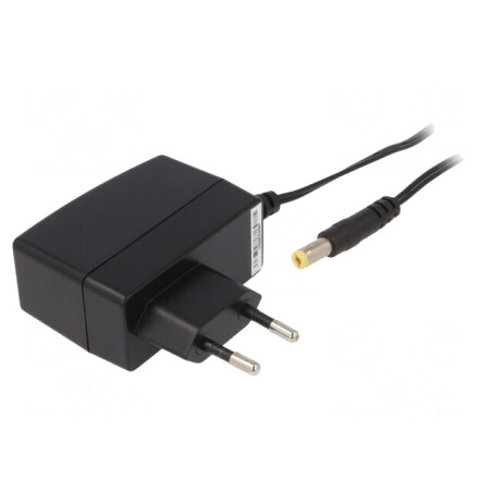 Alimentator Pulsatoriu 12VDC 1A 12W EU | Electronic-mag.ro | Componente Electronice