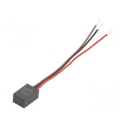 Convertor DC/DC 2,5W 6,5-32V la 5V 0,5A SIP3 | Electronic-mag.ro | Componente Electronice