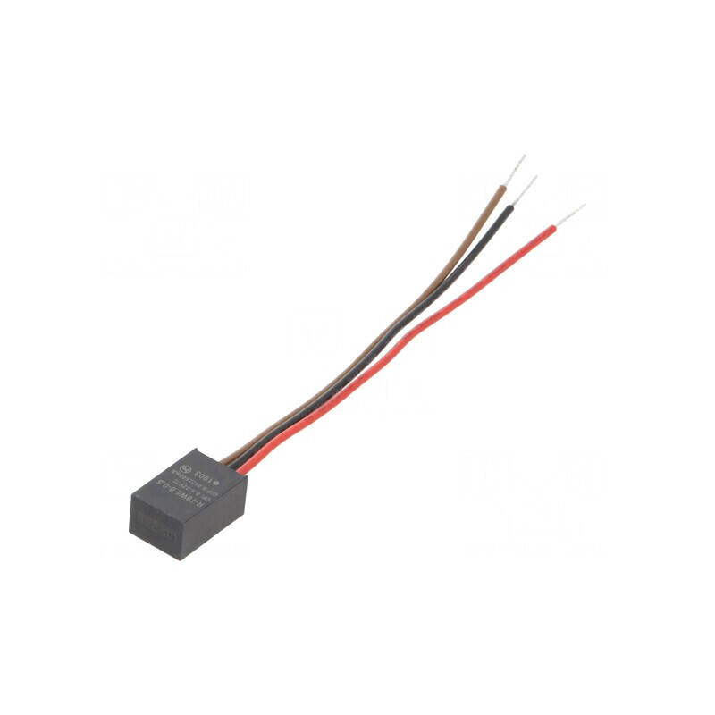 Convertor DC/DC 2,5W 6,5-32V la 5V 0,5A SIP3 | Electronic-mag.ro | Componente Electronice