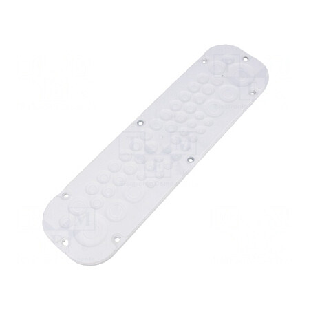 Garnitură Elastică TPE cu Mai Multe Orificii | Electronic-mag.ro | Componente Electronice
