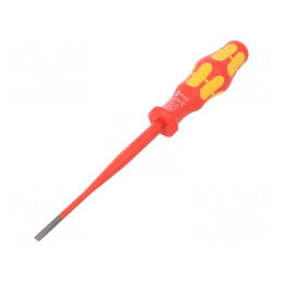 Şurubelniţă Izolată Slim Plată 3,5x0,6mm 100mm | Electronic-mag.ro | Componente Electronice