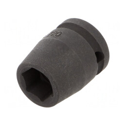 Cheie tubulară cu impact 16mm 1/2" 38mm | Electronic-mag.ro | Componente Electronice