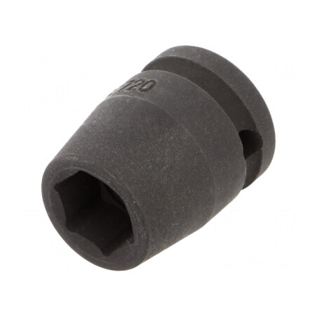 Cheie tubulară cu impact 16mm 1/2" 38mm | Electronic-mag.ro | Componente Electronice