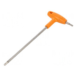 Cheie Imbus HEX 3mm Oțel Inoxidabil Mâner T 153mm | Electronic-mag.ro | Componente Electronice