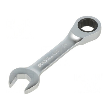Cheie combinată 13mm scurtă oțel crom-vanadium | Electronic-mag.ro | Componente Electronice