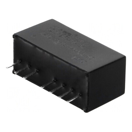 Convertor DC/DC 2W 4,5-9V la ±24VDC SIP8 | Electronic-mag.ro | Componente Electronice