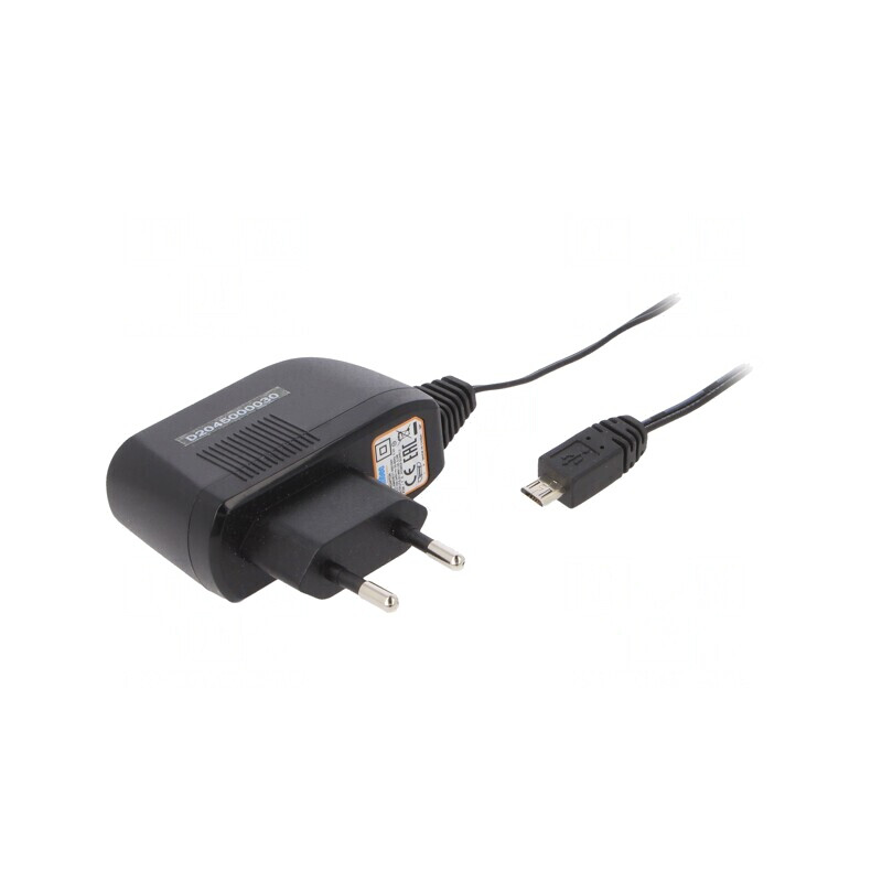 Alimentator 5VDC 1A 5W cu Ştecher EU | Electronic-mag.ro | Componente Electronice Alimentator 5VDC 1A 5W cu Ştecher EU | Electronic-mag.ro | Componente Electronice