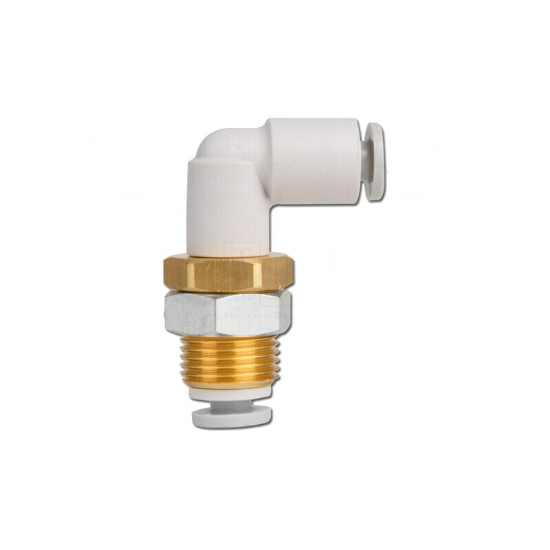 Racord Push-in 90° M16 1-10 bar | Electronic-mag.ro | Componente Electronice