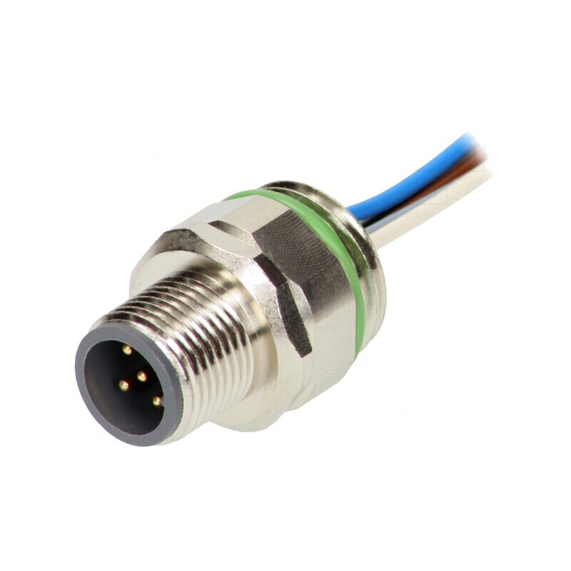 Soclu M12 5-PIN tată DeviceNet CANopen cablu 0,5m | Electronic-mag.ro | Componente Electronice Soclu M12 5-PIN tată DeviceNet CANopen cablu 0,5m | Electronic-mag.ro | Componente Electronice