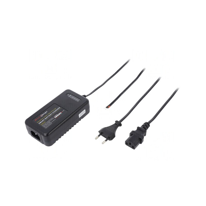 Încărcător pentru Baterii Reîncărcabile Li-Ion 11,1V 4A | Electronic-mag.ro | Componente Electronice