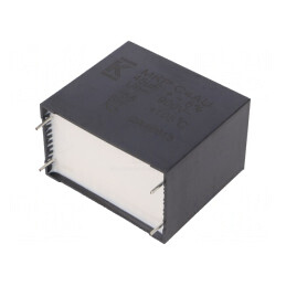 Condensator Polipropilenă DC-Link 45uF THT ±5% | Electronic-mag.ro | Componente Electronice
