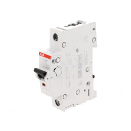 Întrerupător de Supracurent 1A 230/400VAC 1P 6kA | Electronic-mag.ro | Componente Electronice