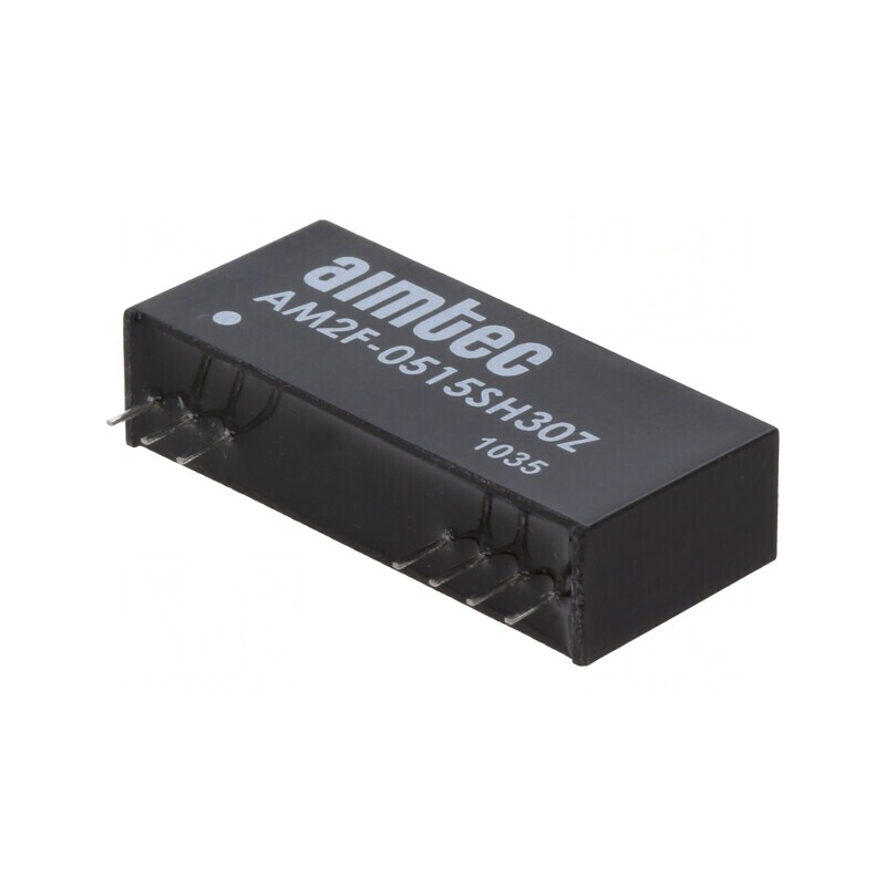 Convertor DC/DC 2W 5V la 15V 134mA | Electronic-mag.ro | Componente Electronice