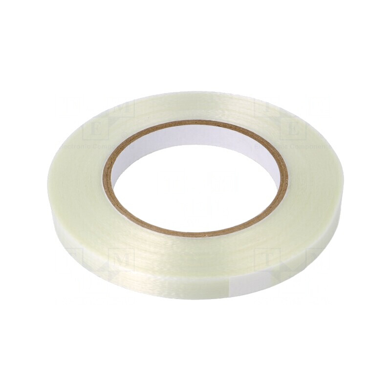 Bandă electroizolantă acrilică 12mm x 50m | Electronic-mag.ro | Componente Electronice