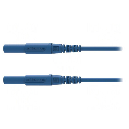 Cablu de Măsurare 16A Mufă Banană 4mm | Electronic-mag.ro | Componente Electronice
