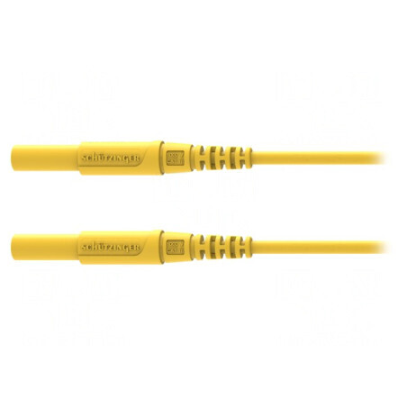 Cablu de măsurare 16A cu mufe banană 4 mm | Electronic-mag.ro | Componente Electronice