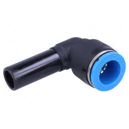 Racord push-in 90° QS 12mm | Electronic-mag.ro | Componente Electronice