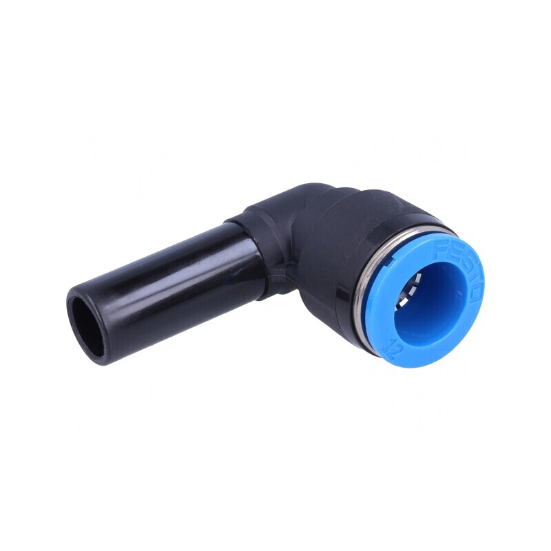 Racord push-in 90° QS 12mm | Electronic-mag.ro | Componente Electronice