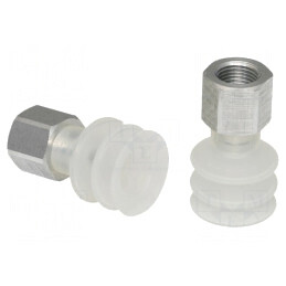 Ventuză 20mm Duritate Shore 55 | Electronic-mag.ro | Componente Electronice