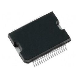 Power Switch High-Side 700mA 8-Channel SMD PowerSO36 | Electronic-mag.ro | Componente Electronice