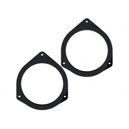 Distanțier MDF 130mm Fiat, Set 2 Bucăți | Electronic-mag.ro | Componente Electronice