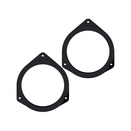 Distanțier MDF 130mm Fiat, Set 2 Bucăți | Electronic-mag.ro | Componente Electronice
