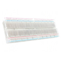 Placă de expansiune pentru prototipare 165x54x8.3mm | Electronic-mag.ro | Componente Electronice