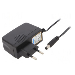 Alimentator Pulsatoriu 12VDC 1A 12W | Electronic-mag.ro | Componente Electronice