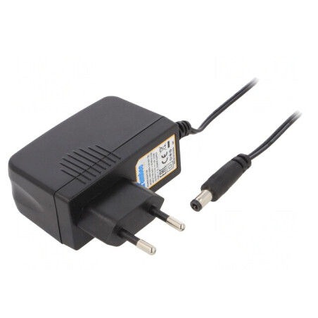 Alimentator Pulsatoriu 12VDC 1A 12W | Electronic-mag.ro | Componente Electronice
