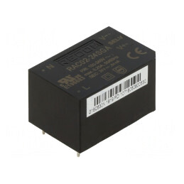 Convertor AC/DC 2W 24V 83mA  | Electronic-mag.ro | Componente Electronice
