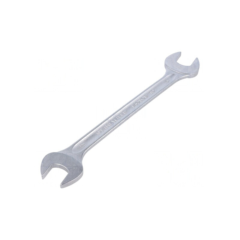 Cheie Plată Cromată 16mm/17mm 205mm MOTOR | Electronic-mag.ro | Componente Electronice
