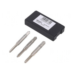 Tarod filetare HSS-G M4,5 50mm | Electronic-mag.ro | Componente Electronice