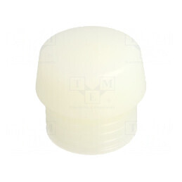 Cap ciocan rotund 40mm poliamidă | Electronic-mag.ro | Componente Electronice