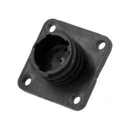 Soclu tată PIN 9 CPC Series 2 dimensiune 11 | Electronic-mag.ro | Componente Electronice