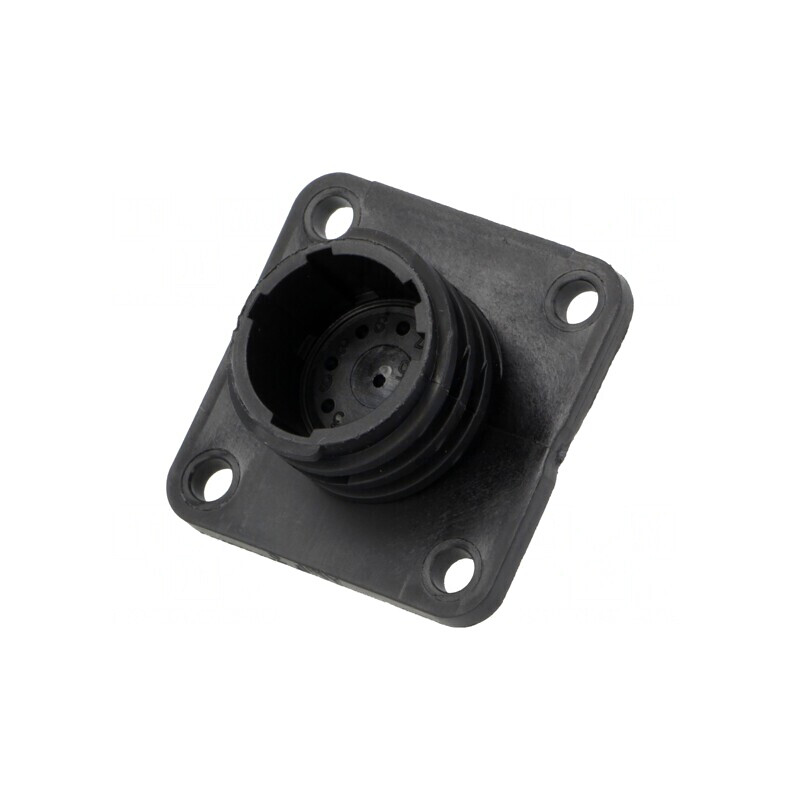 Soclu tată PIN 9 CPC Series 2 dimensiune 11 | Electronic-mag.ro | Componente Electronice