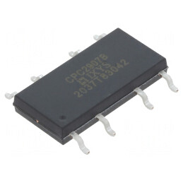 Releu Semiconductor SPST-NO x2 50mA 2000mA 0,15Ω | Electronic-mag.ro | Componente Electronice