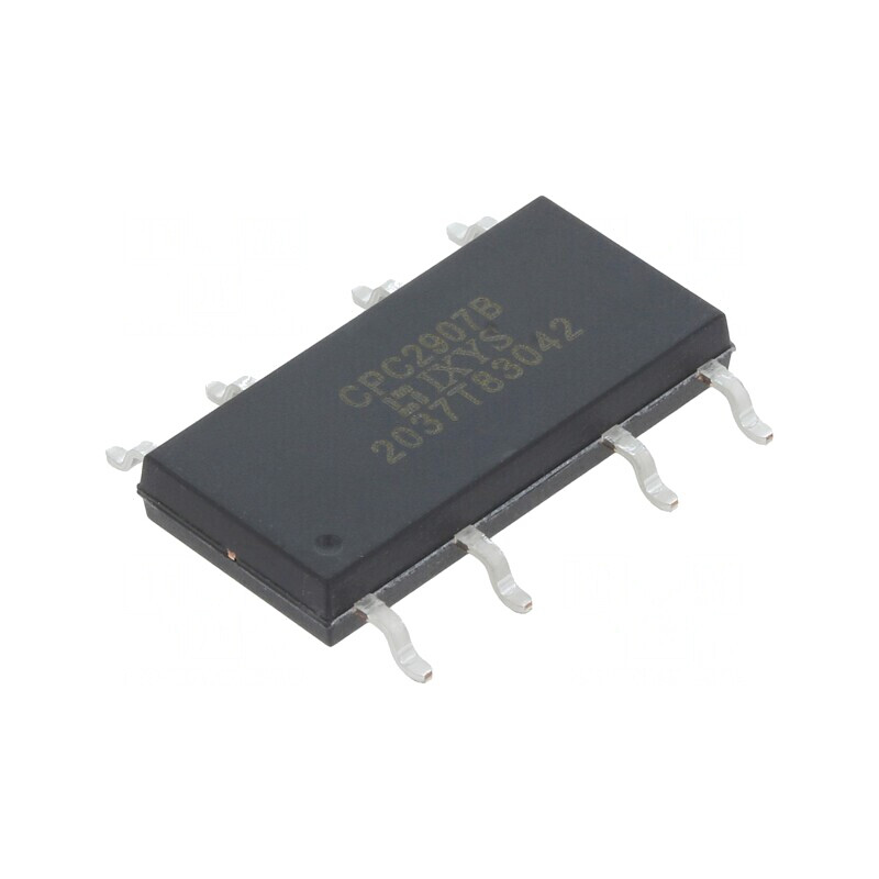 Releu Semiconductor SPST-NO x2 50mA 2000mA 0,15Ω | Electronic-mag.ro | Componente Electronice