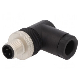 Mufă M12 4 PIN tată DeviceNet CANopen IP67 | Electronic-mag.ro | Componente Electronice