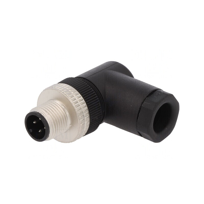 Mufă M12 4 PIN tată DeviceNet CANopen IP67 | Electronic-mag.ro | Componente Electronice Mufă M12 4 PIN tată DeviceNet CANopen IP67 | Electronic-mag.ro | Componente Electronice