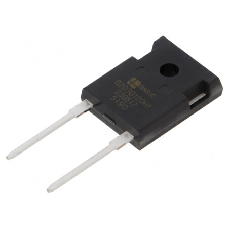 Diodă Schottky SiC 1,2kV 30A TO247-2 | Electronic-mag.ro | Componente Electronice