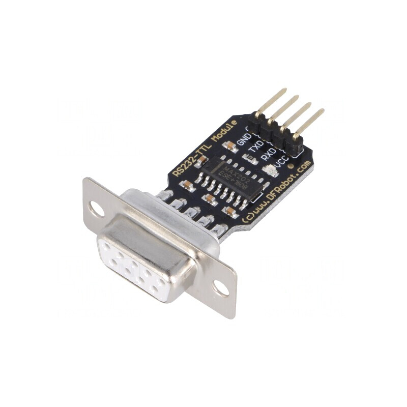 Convertor RS232/TTL MAX202 D-Sub 9pin 5VDC | Electronic-mag.ro | Componente Electronice Convertor RS232/TTL MAX202 D-Sub 9pin 5VDC | Electronic-mag.ro | Componente Electronice