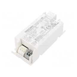 Alimentator LED Pulsatoriu 25W 27-44VDC 350-600mA | Electronic-mag.ro | Componente Electronice