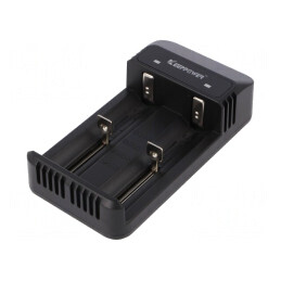 Încărcător Baterii Reîncărcabile Li-Ion 3,6/3,7V 2A | Electronic-mag.ro | Componente Electronice